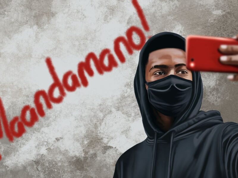 Art is Maandamano