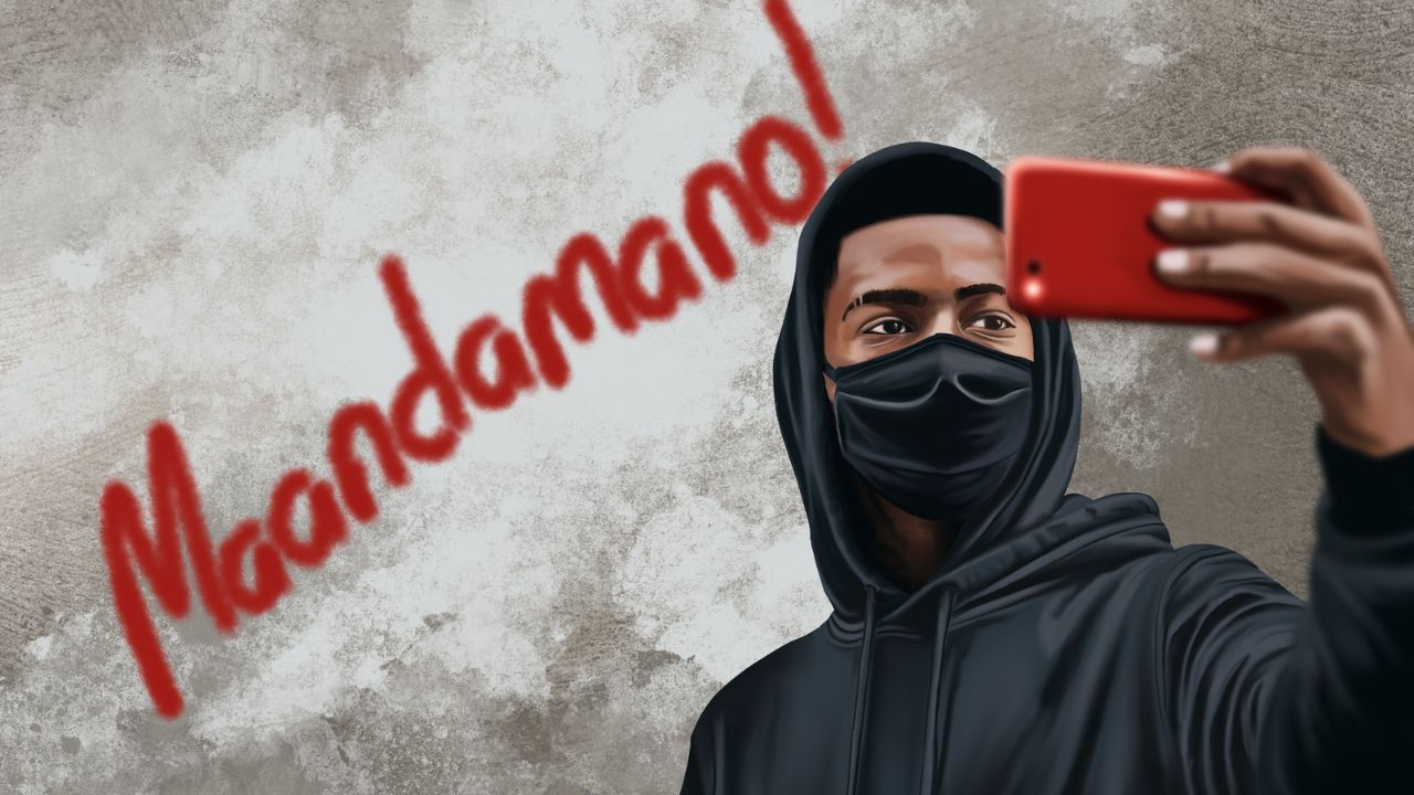 Art is Maandamano