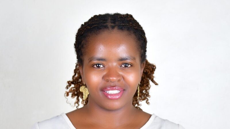 Stella Wanjiru - When Faith Meets Power: Why Gen Z Is Walking Away