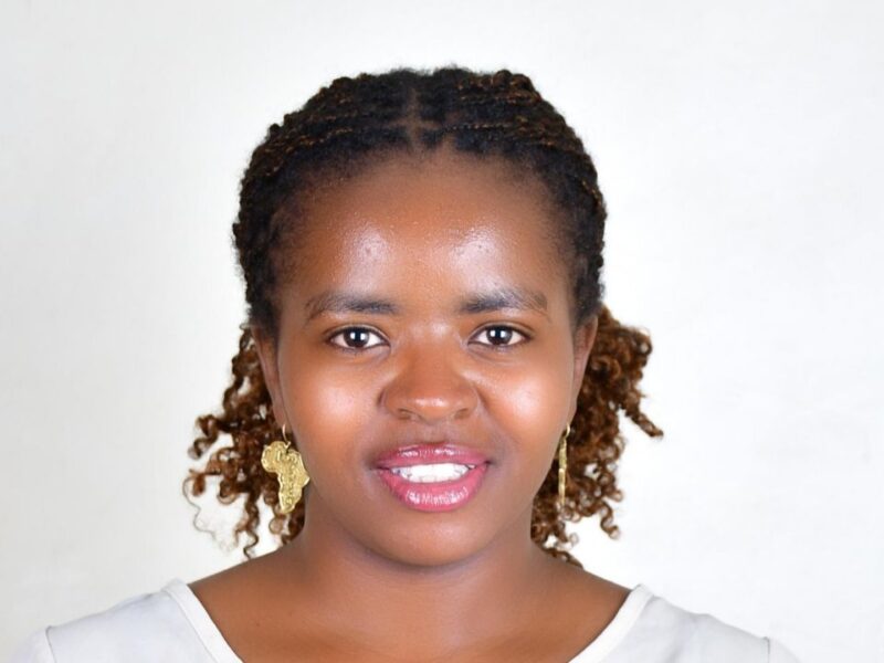 Stella Wanjiru – When Faith Meets Power: Why Gen Z Is Walking Away